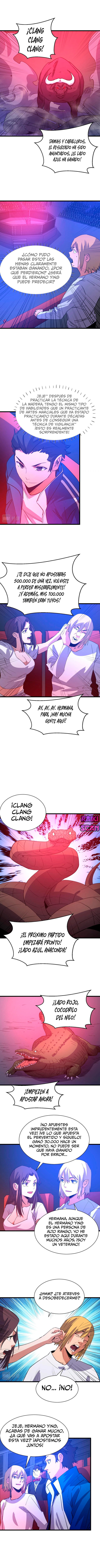 Read Vinculando con Sun Wukong es Manga Online