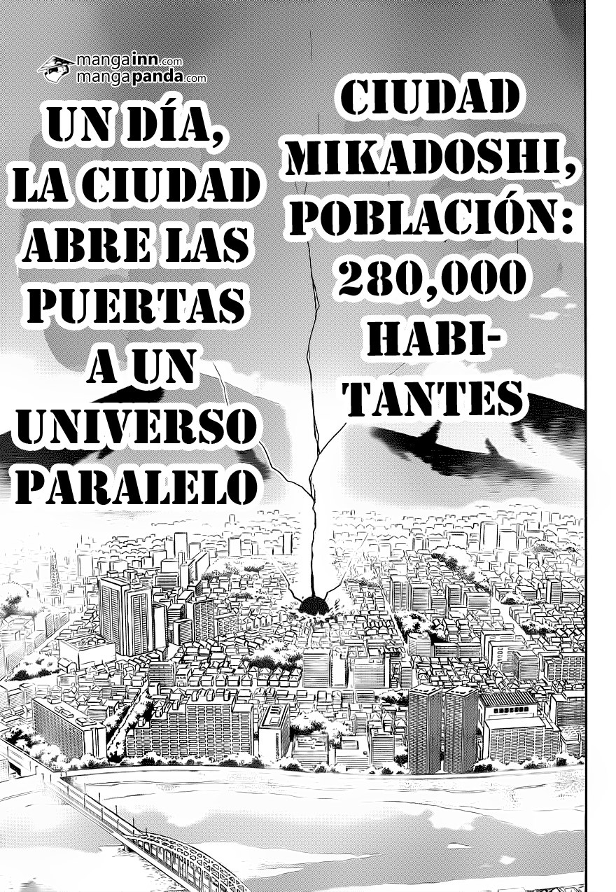 Read World Trigger es Manga Online