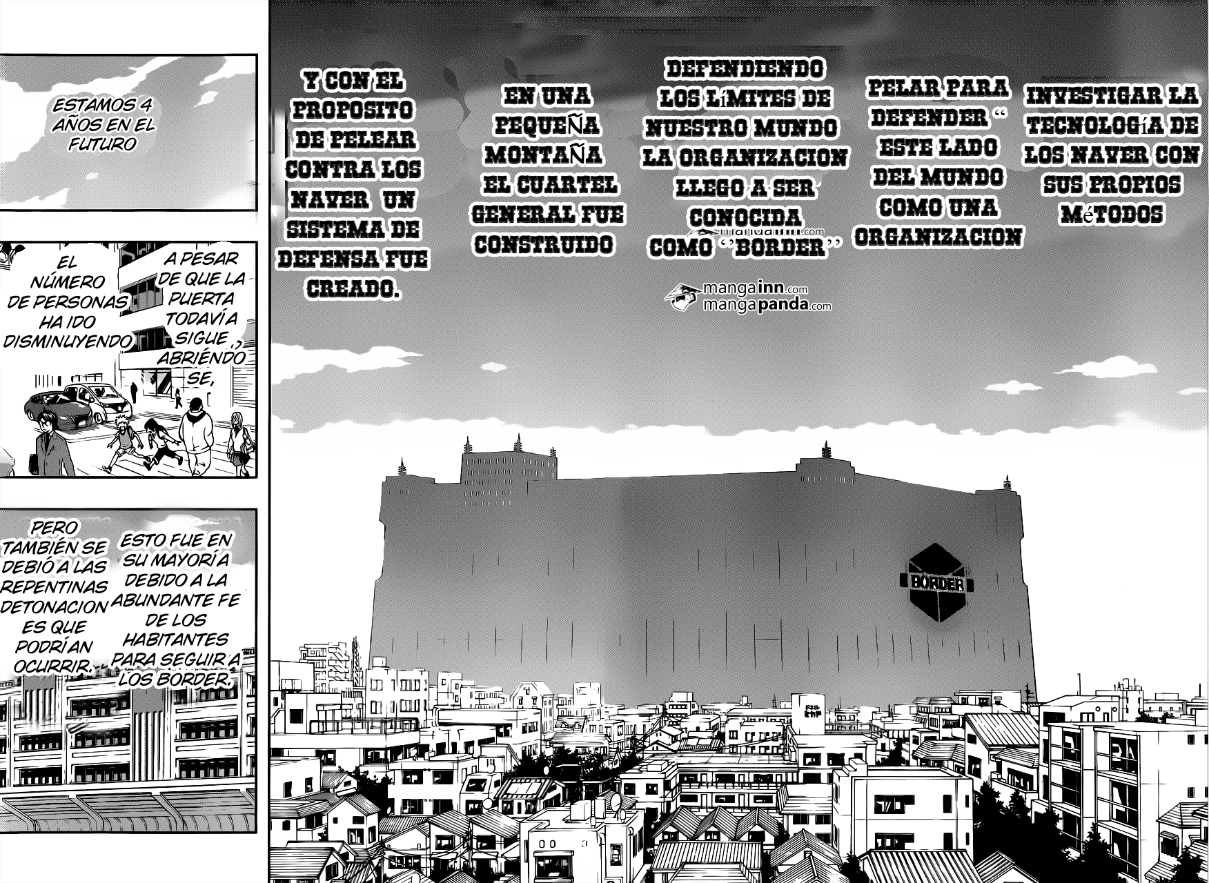 Read World Trigger es Manga Online