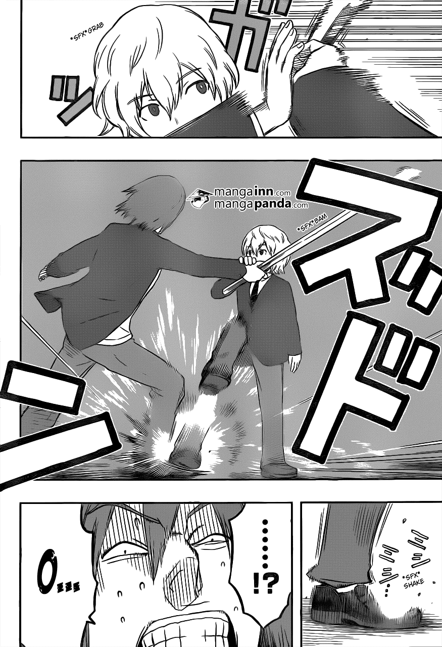 Read World Trigger es Manga Online