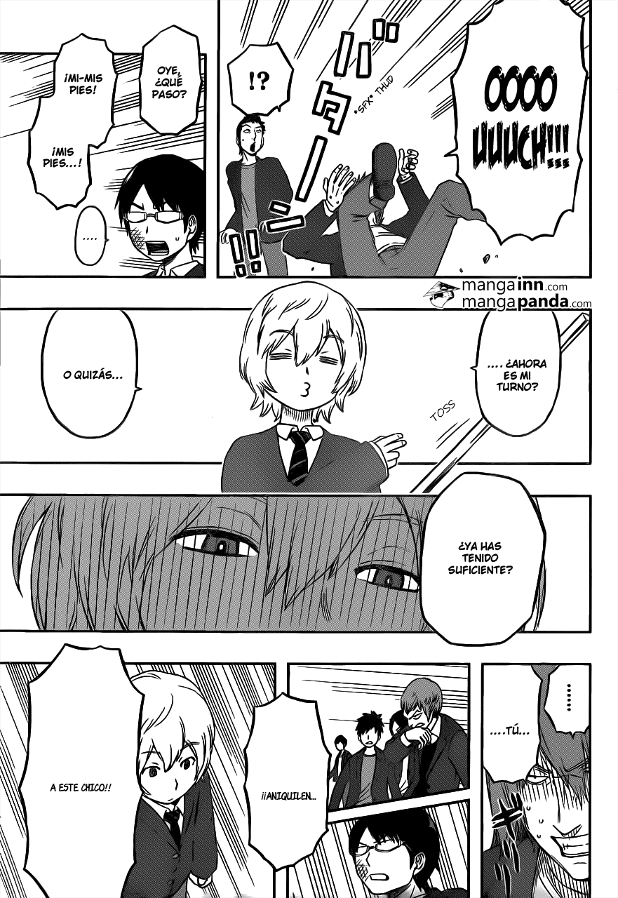 Read World Trigger es Manga Online