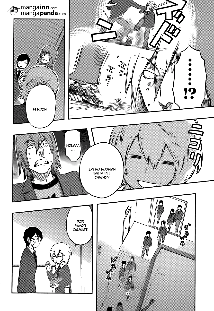 Read World Trigger es Manga Online