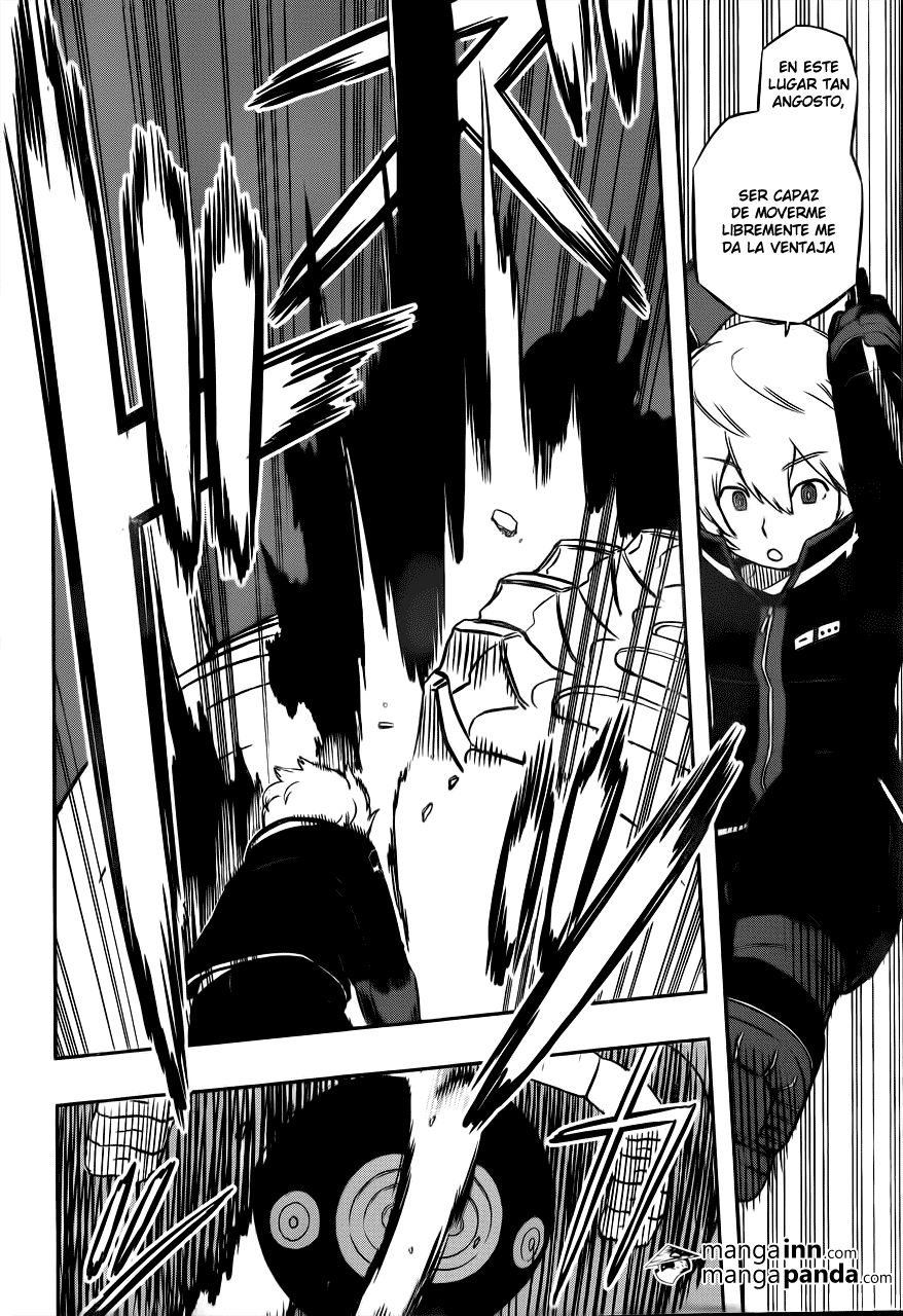 Read World Trigger es Manga Online