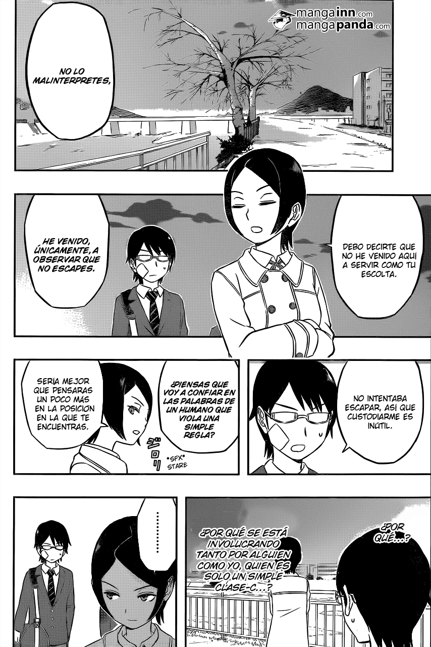 Read World Trigger es Manga Online