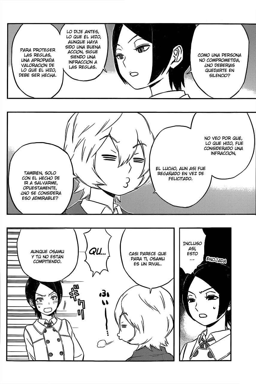 Read World Trigger es Manga Online