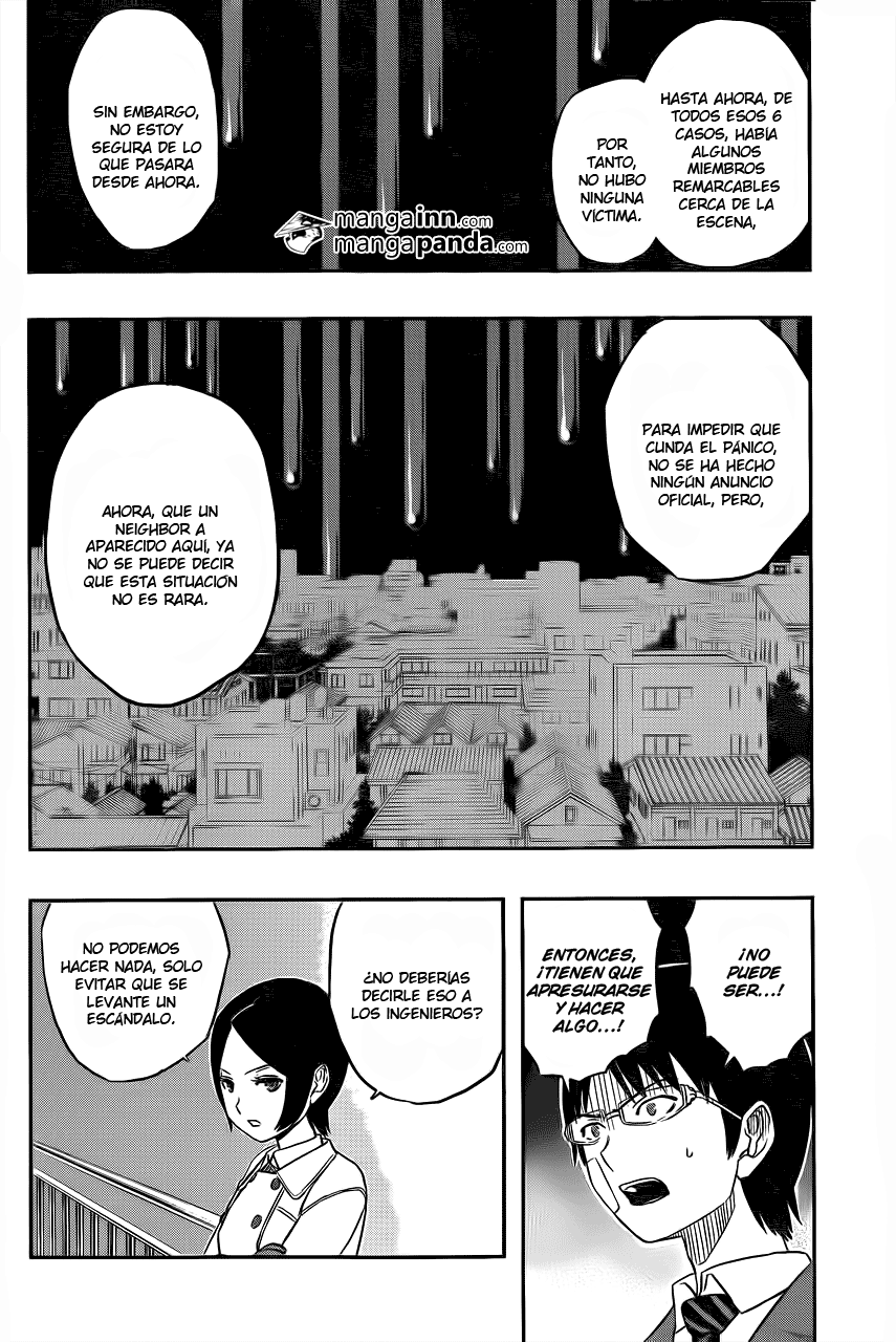 Read World Trigger es Manga Online