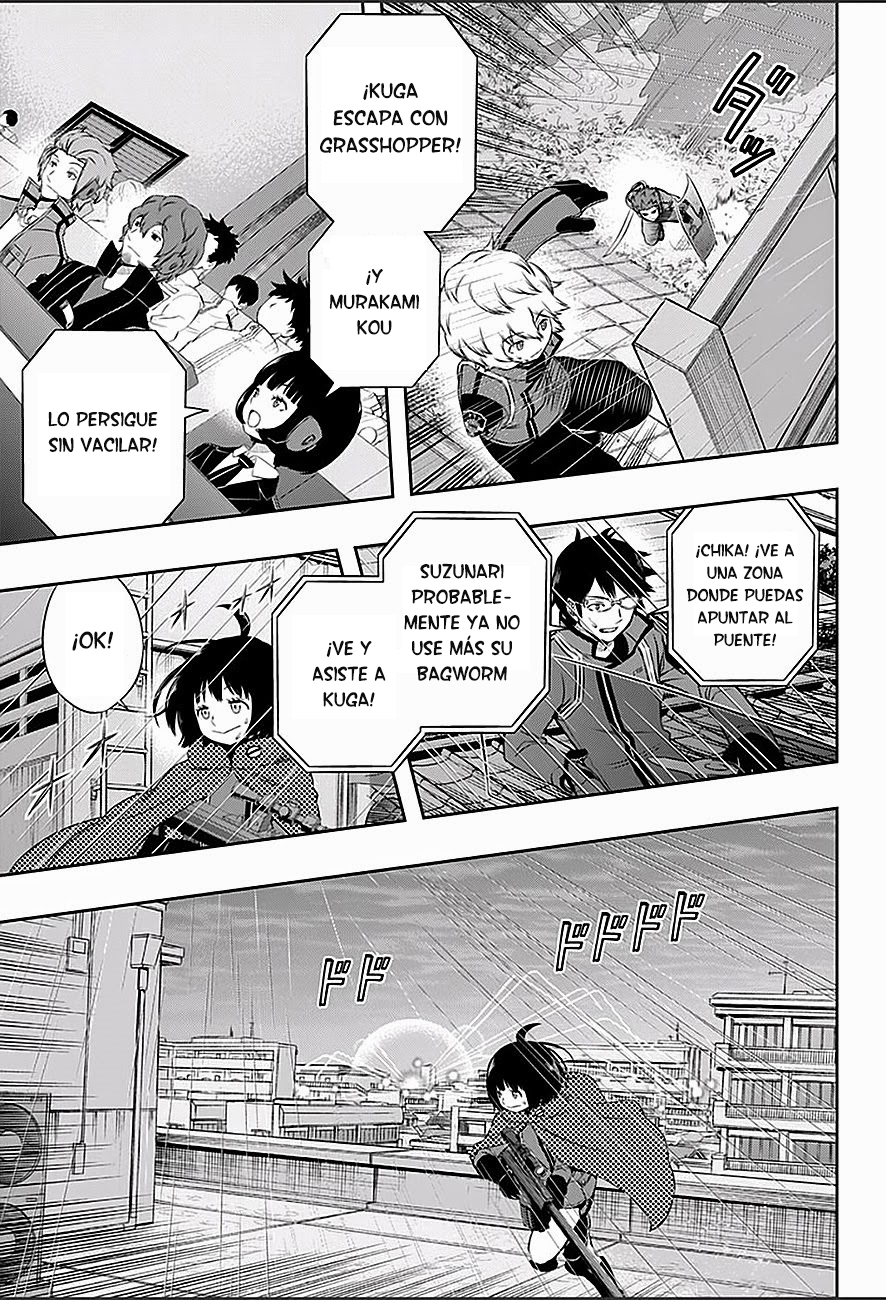 Read World Trigger es Manga Online