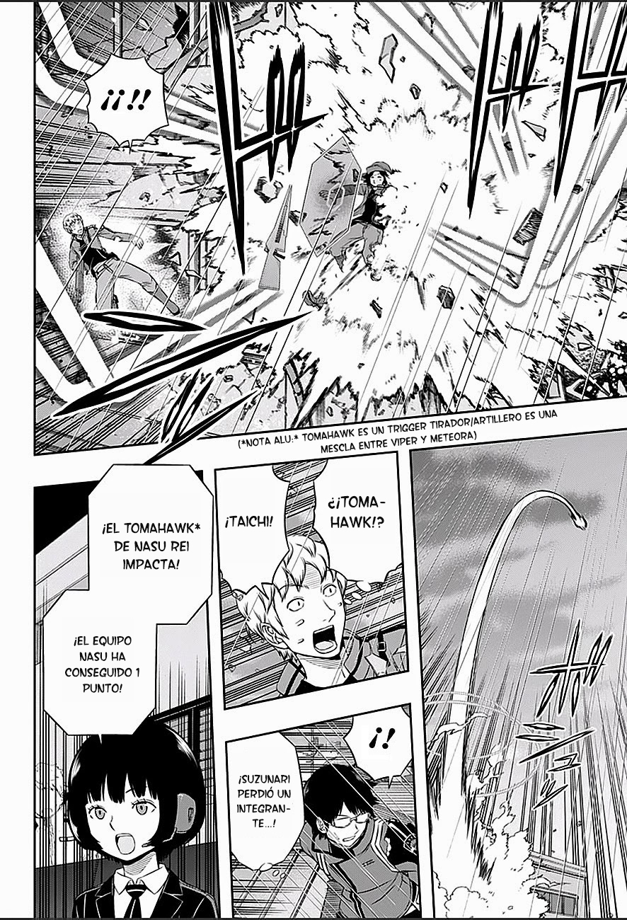 Read World Trigger es Manga Online