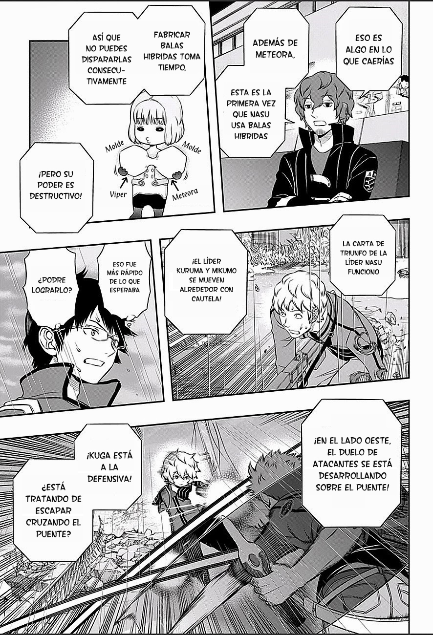 Read World Trigger es Manga Online