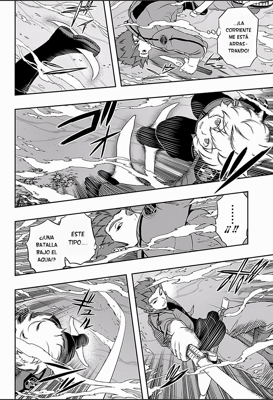 Read World Trigger es Manga Online