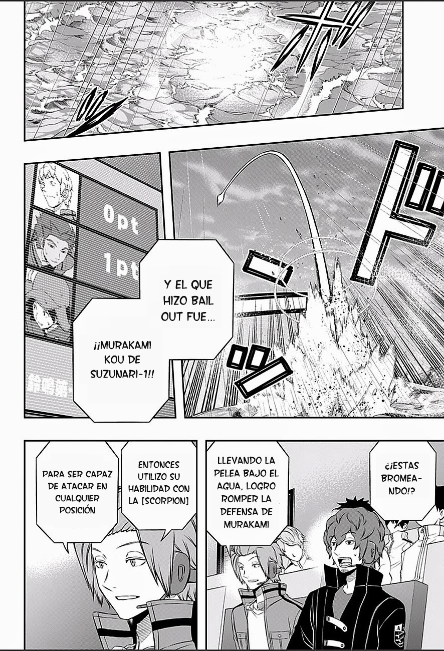 Read World Trigger es Manga Online