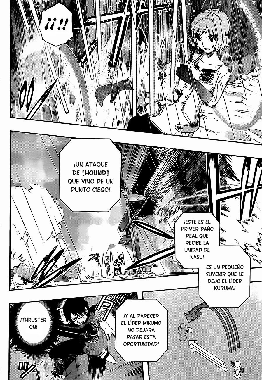 Read World Trigger es Manga Online