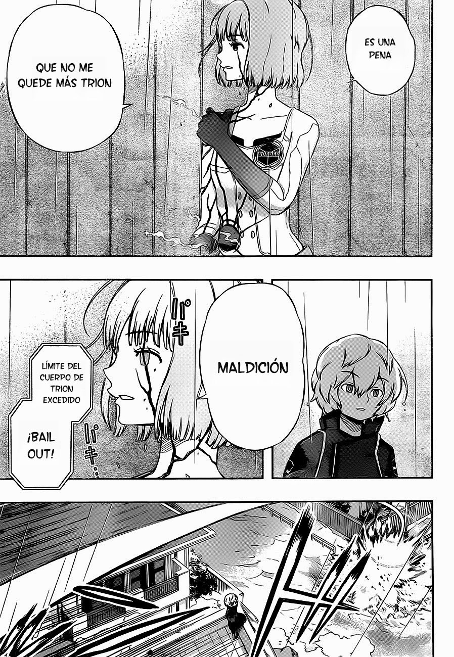 Read World Trigger es Manga Online