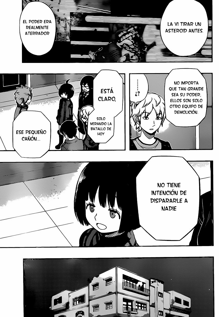 Read World Trigger es Manga Online