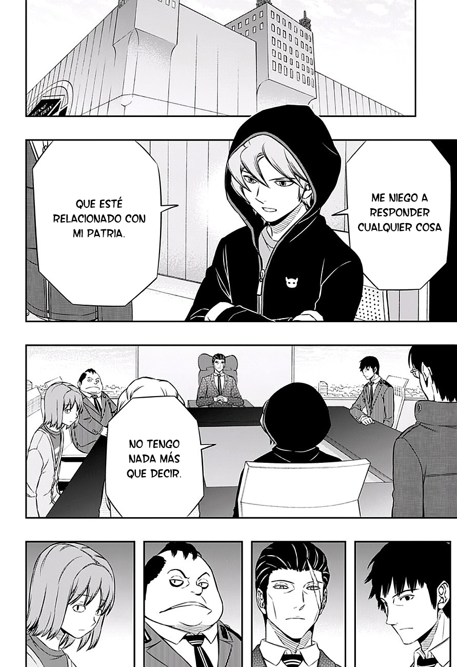 Read World Trigger es Manga Online