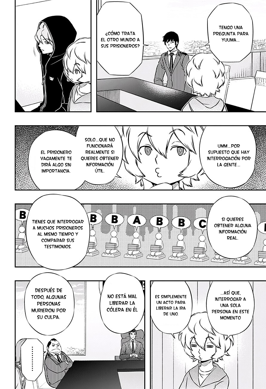 Read World Trigger es Manga Online