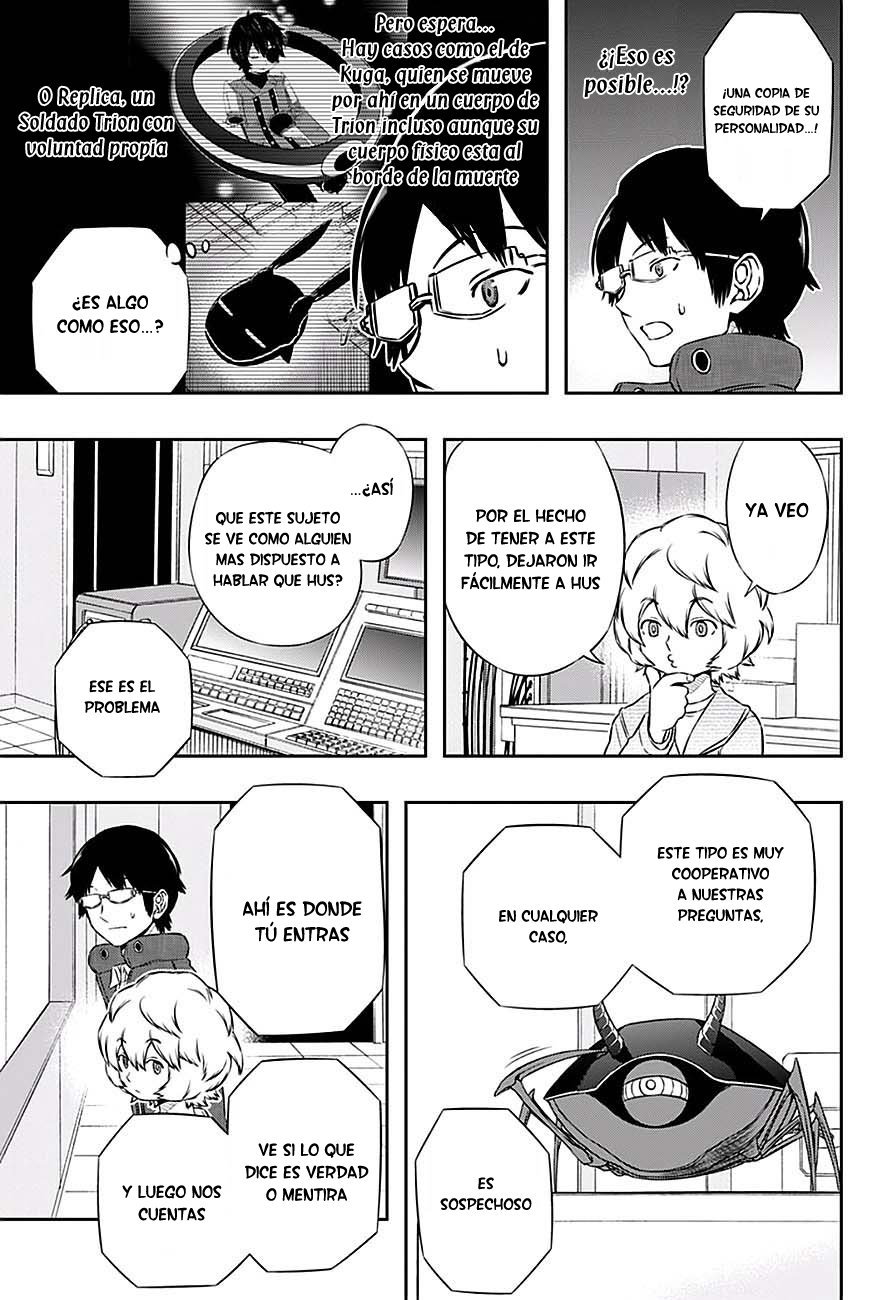 Read World Trigger es Manga Online