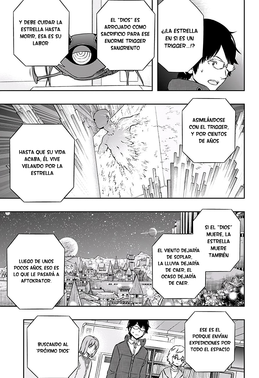 Read World Trigger es Manga Online