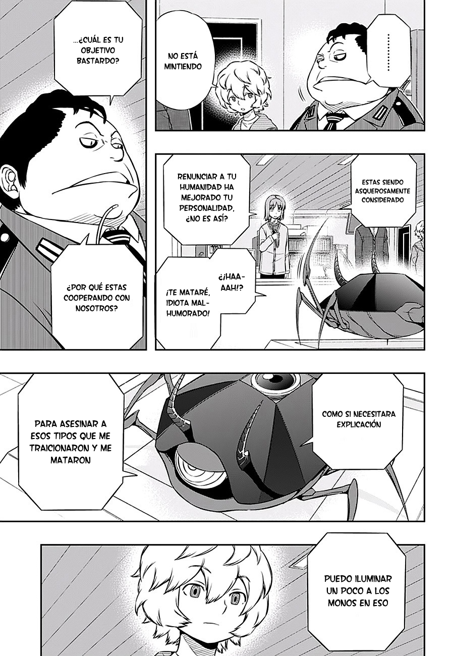 Read World Trigger es Manga Online