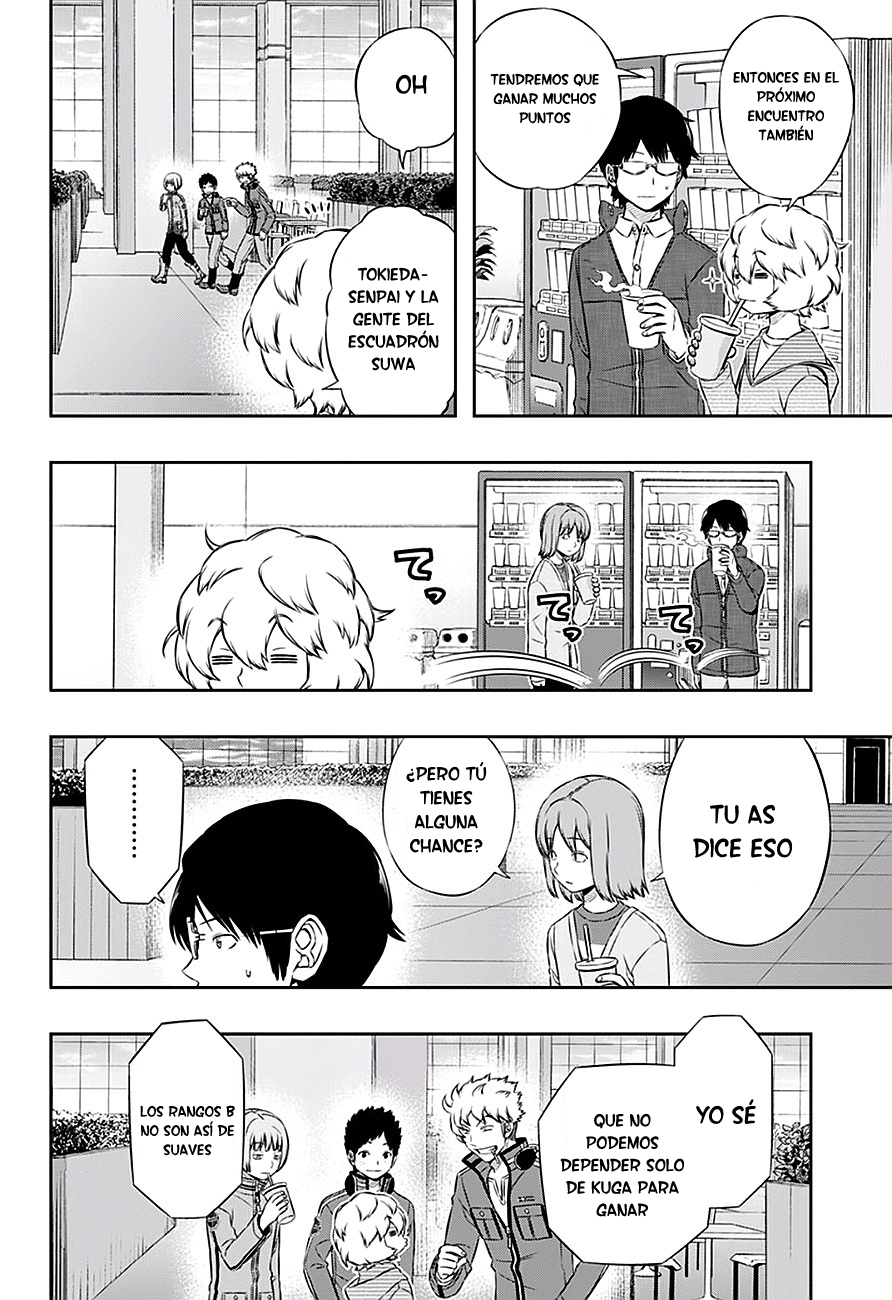 Read World Trigger es Manga Online