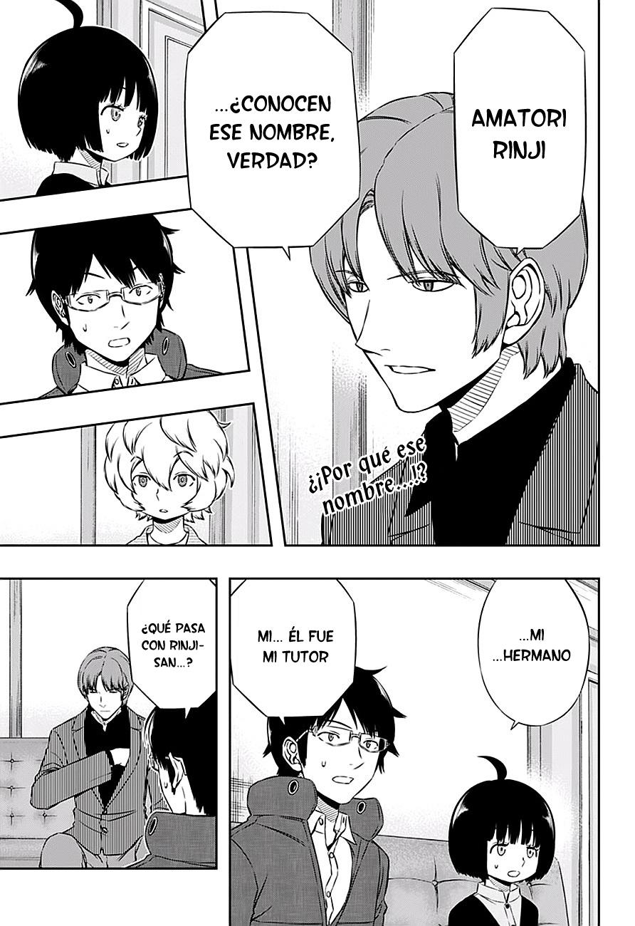 Read World Trigger es Manga Online