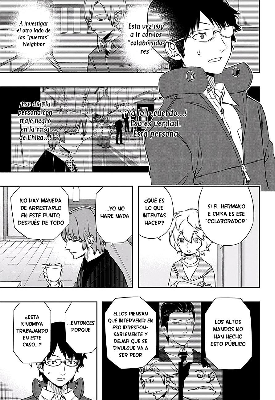 Read World Trigger es Manga Online