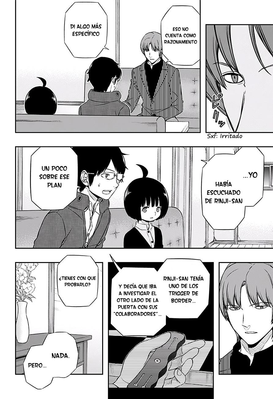 Read World Trigger es Manga Online