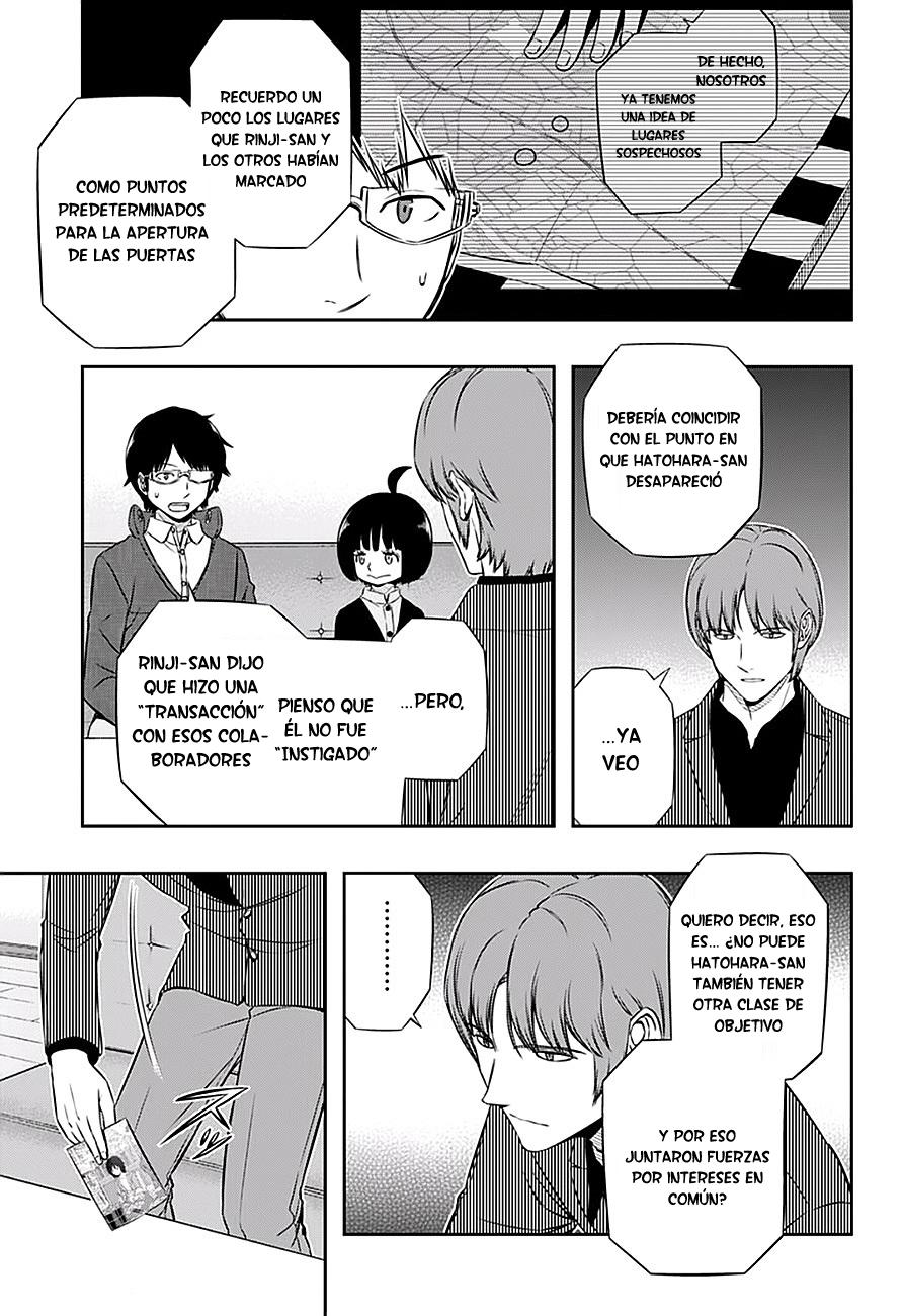 Read World Trigger es Manga Online