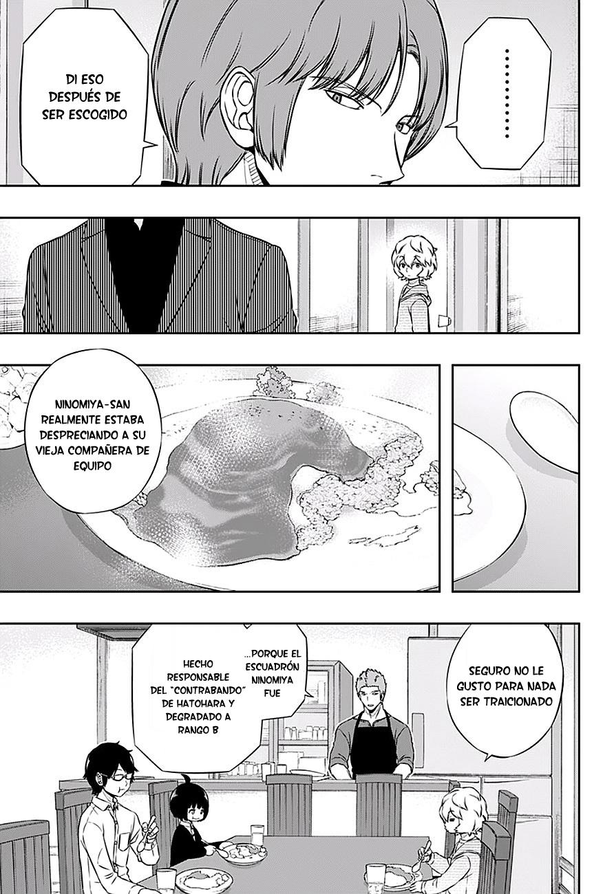 Read World Trigger es Manga Online