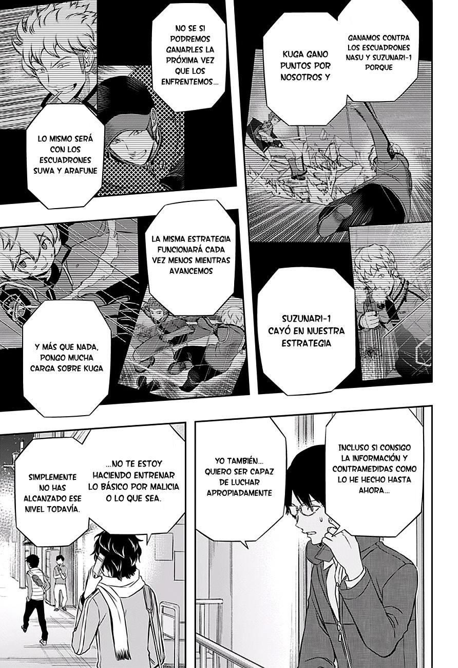 Read World Trigger es Manga Online