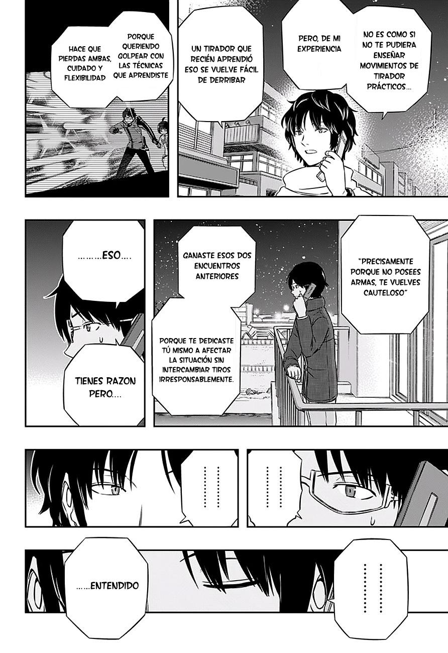 Read World Trigger es Manga Online