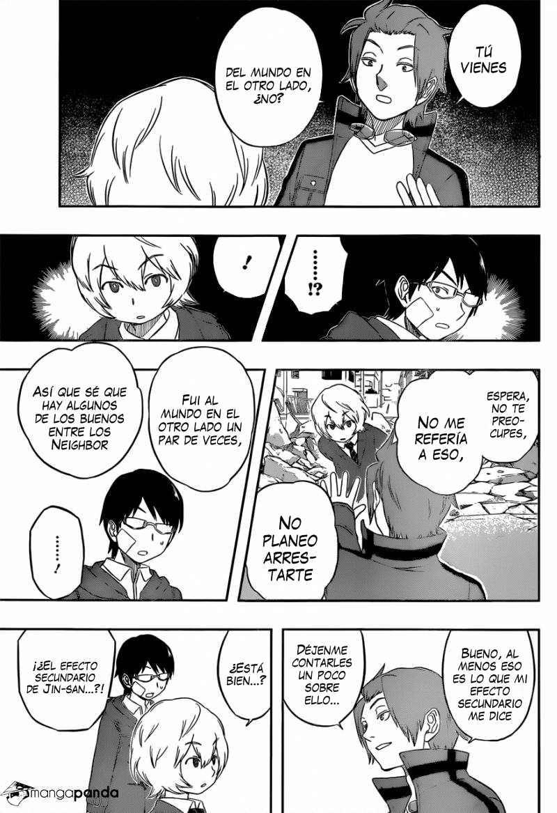 Read World Trigger es Manga Online