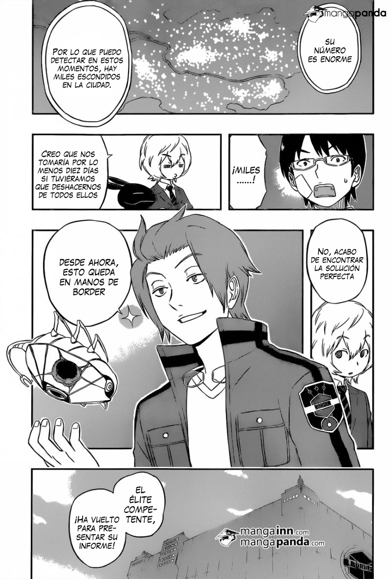 Read World Trigger es Manga Online