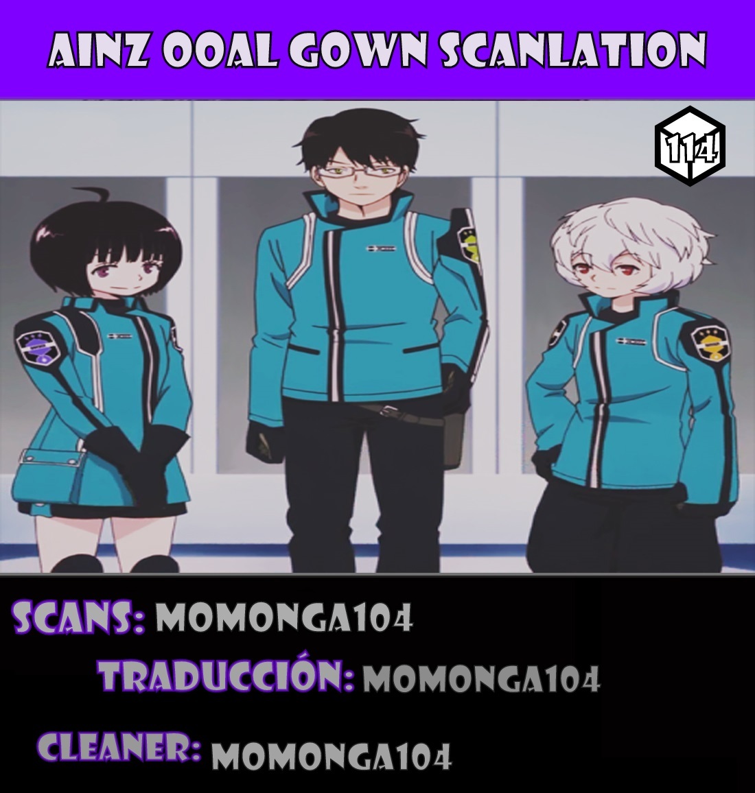 Read World Trigger es Manga Online