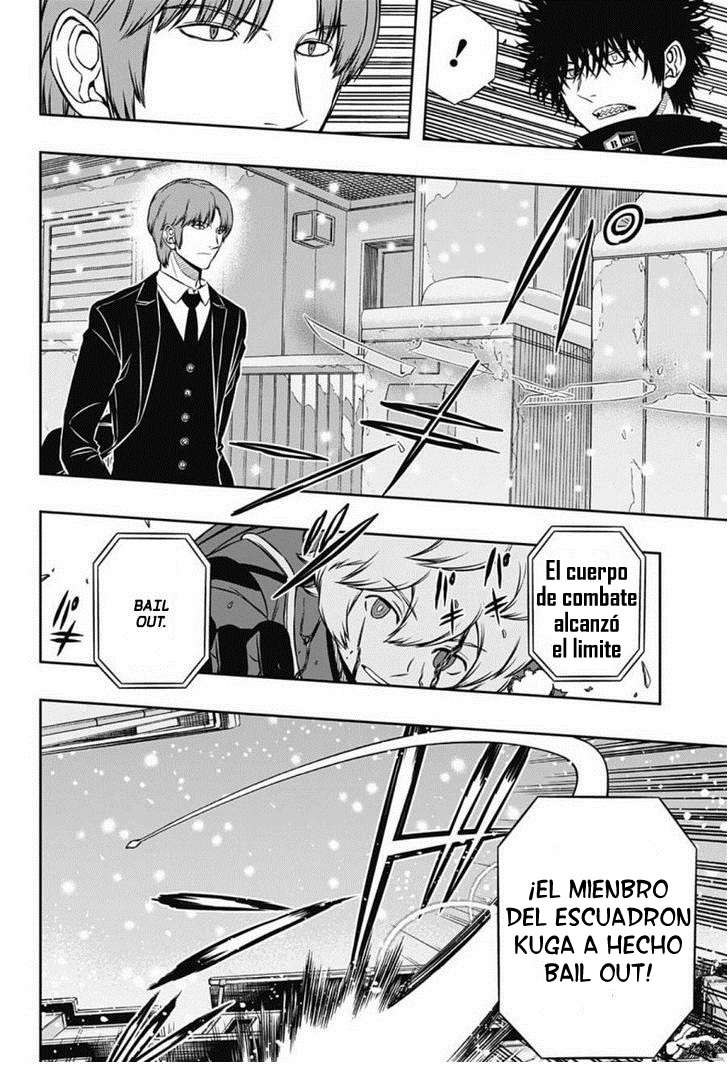 Read World Trigger es Manga Online