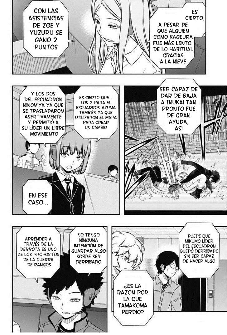 Read World Trigger es Manga Online