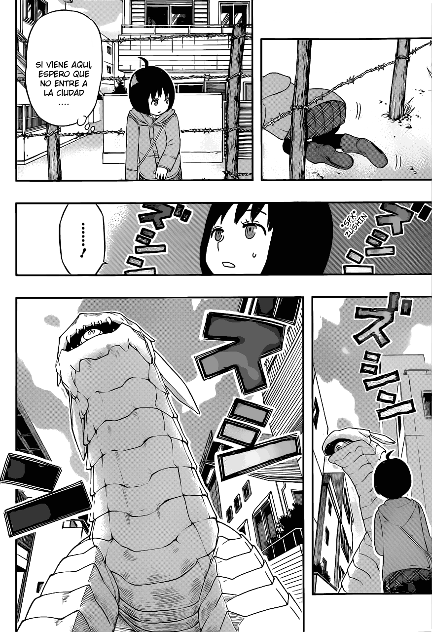 Read World Trigger es Manga Online