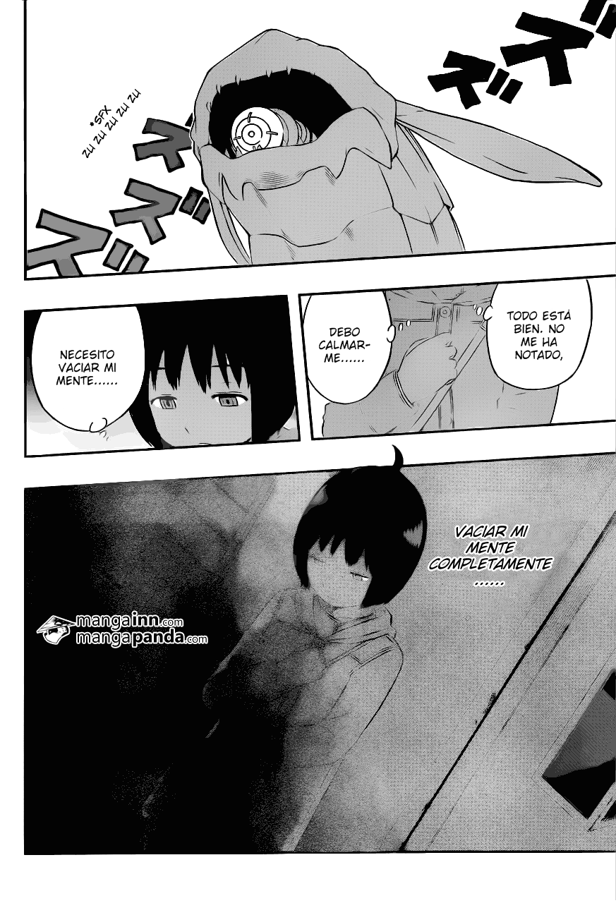 Read World Trigger es Manga Online