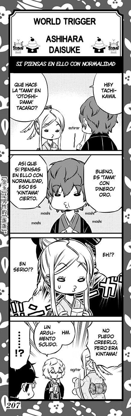 Read World Trigger es Manga Online