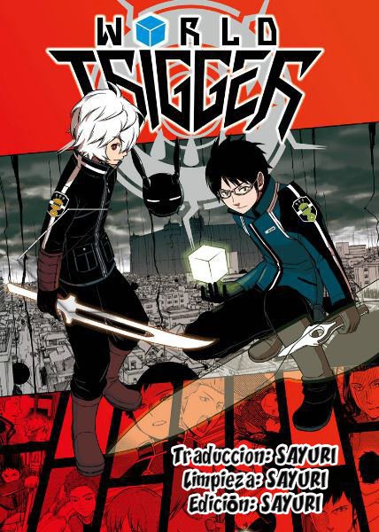 Read World Trigger es Manga Online