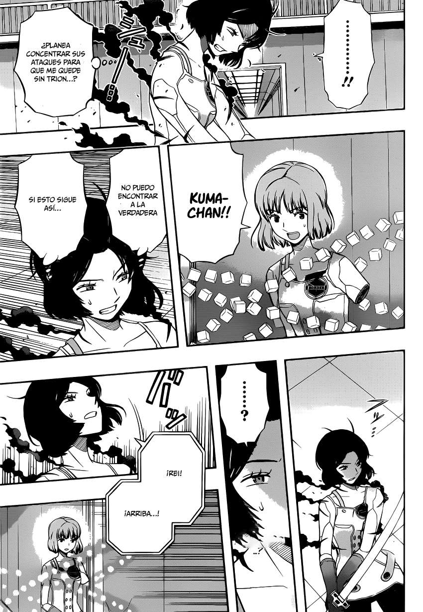 Read World Trigger es Manga Online