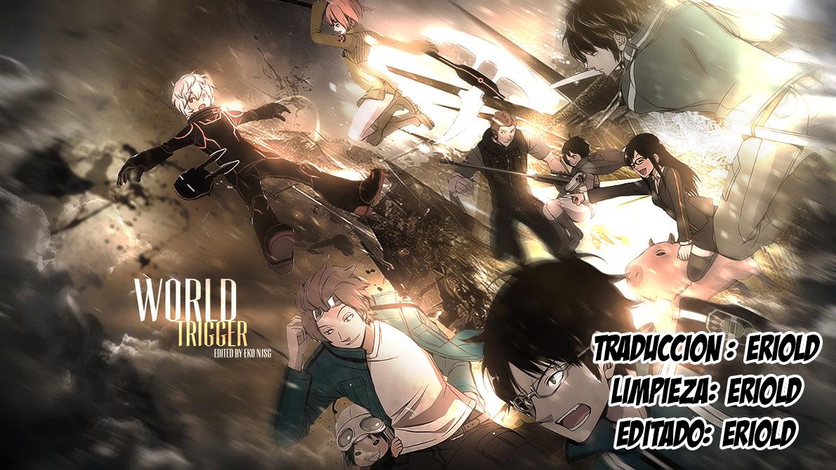 Read World Trigger es Manga Online