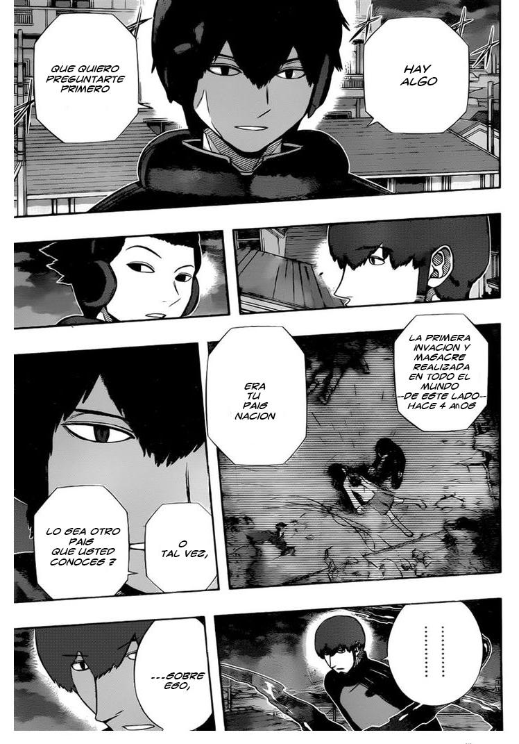 Read World Trigger es Manga Online
