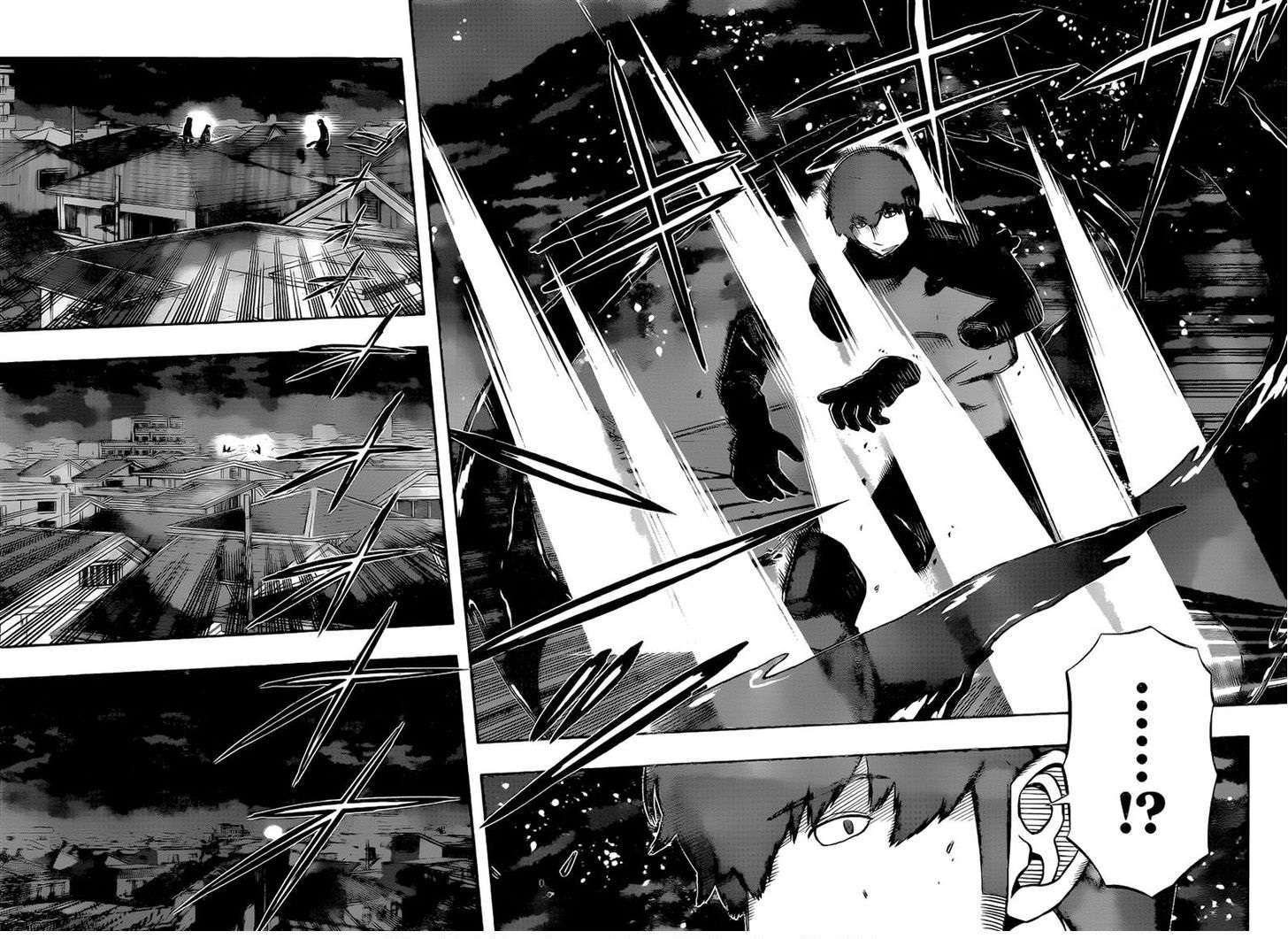 Read World Trigger es Manga Online
