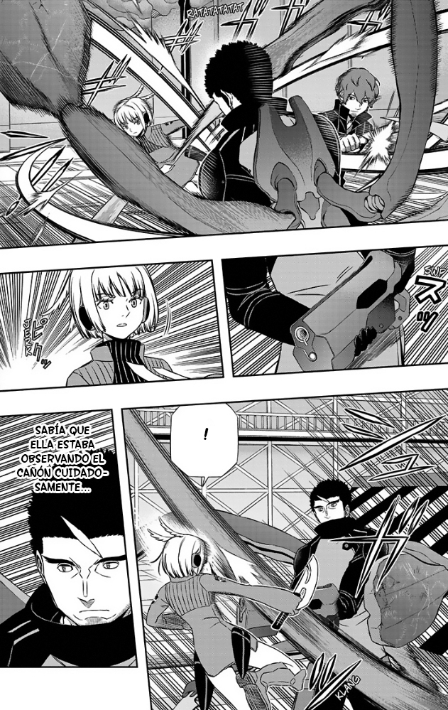 Read World Trigger es Manga Online