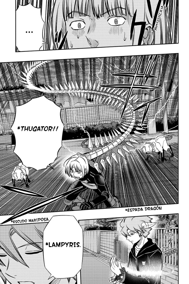 Read World Trigger es Manga Online