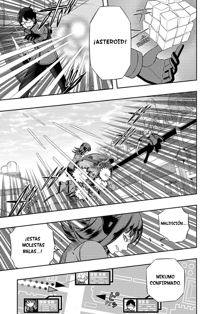 Read World Trigger es Manga Online