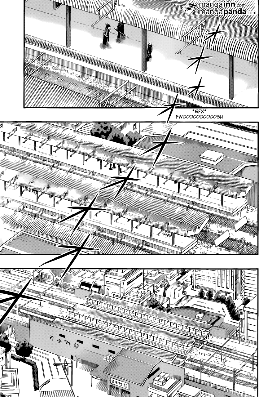 Read World Trigger es Manga Online