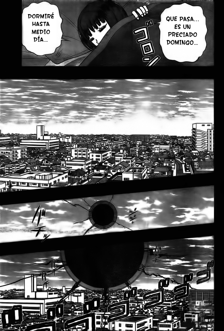 Read World Trigger es Manga Online