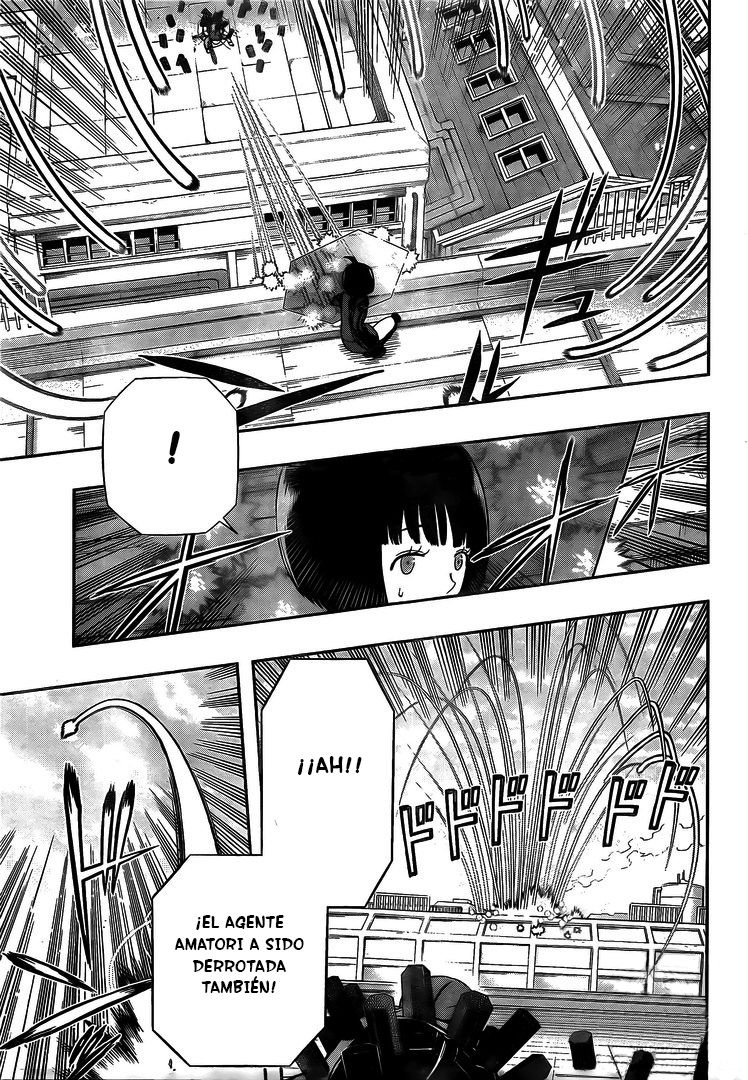 Read World Trigger es Manga Online